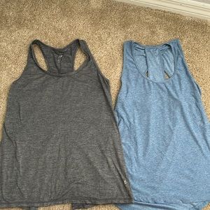 Workout tanks